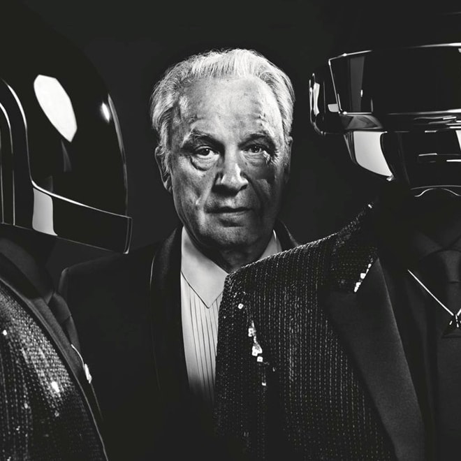 Giorgio Moroder Recreates Studio 54 With Las Vegas Stage Show