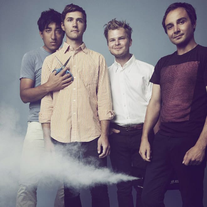 Grizzly Bear – Will Calls (Diplo Remix)