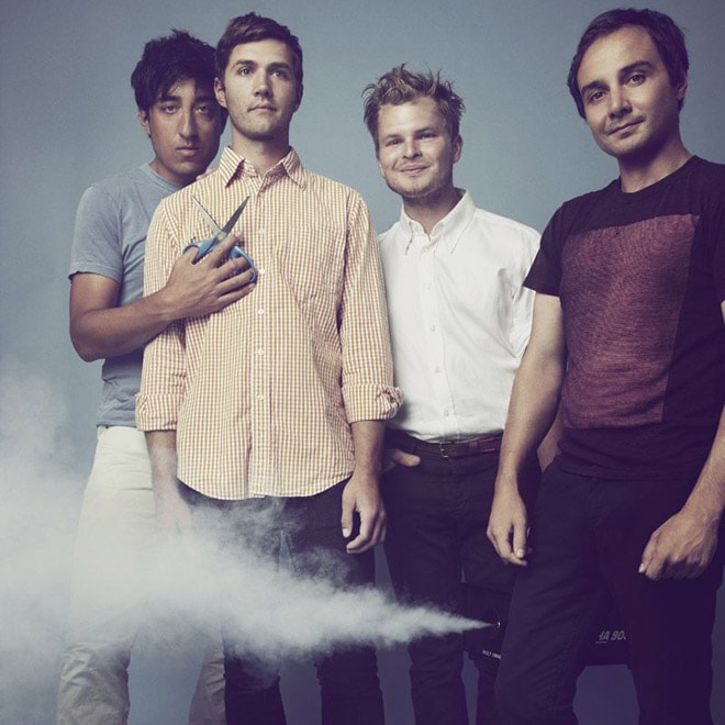 Grizzly Bear – Will Calls (Diplo Remix)