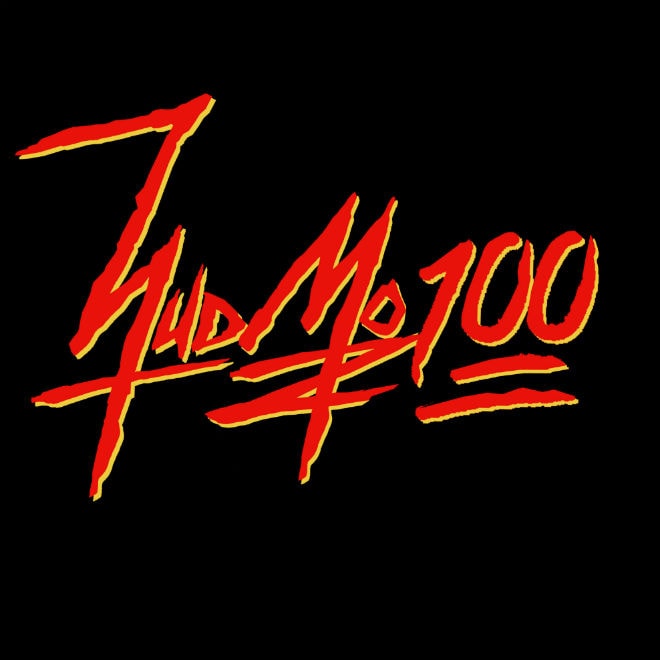 Hudson Mohawke - Hud Mo 100 (Mixtape)
