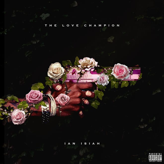 Ian Isiah - The Love Champion (EP)