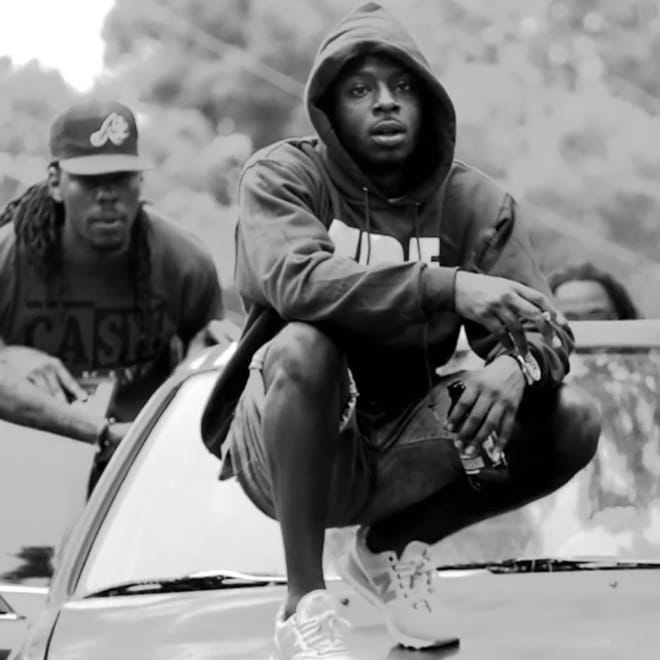 Isaiah Rashad featuring SZA - Ronnie Drake