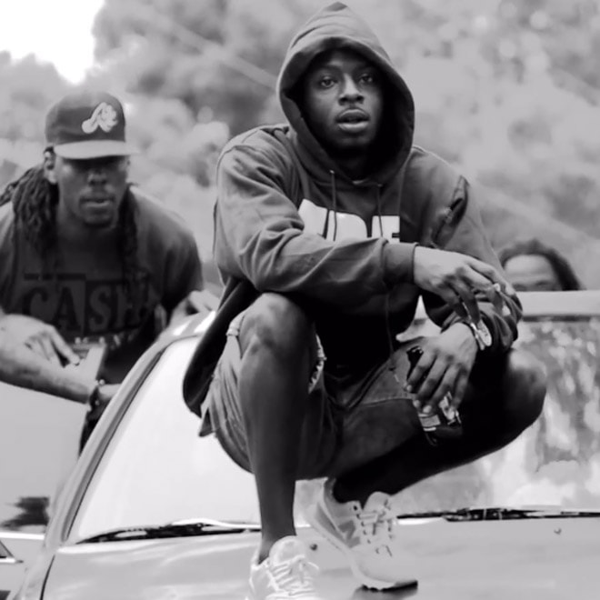 Isaiah Rashad featuring SZA - Ronnie Drake