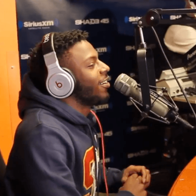Isaiah Rashad - Toca Tuesdays (Freestyle)