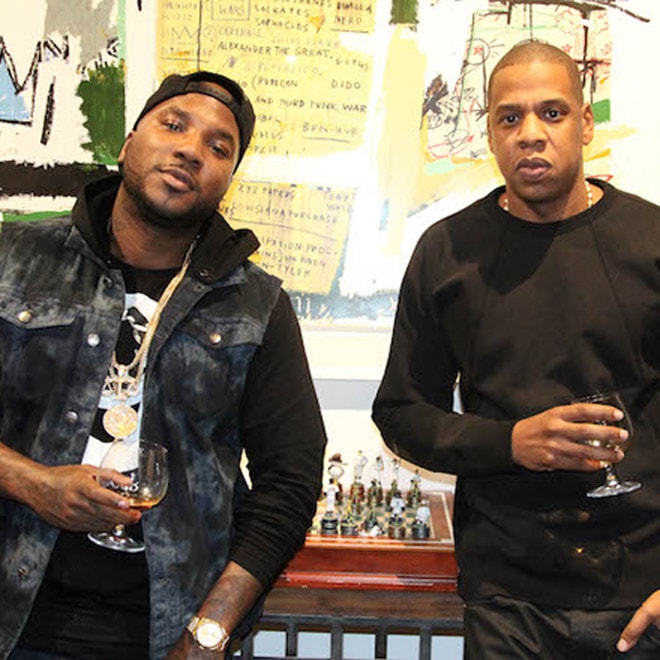 Jeezy and CTE Partner with Roc Nation
