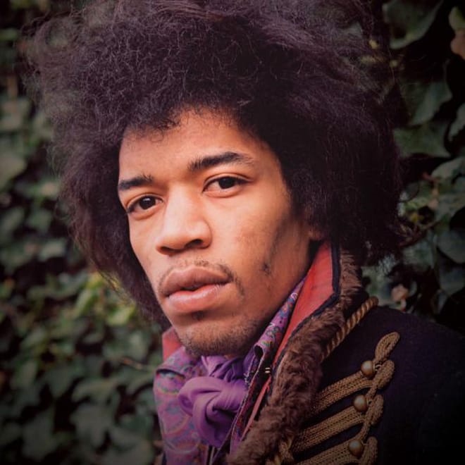 Watch Jimi Hendrix Documentary 'Hear My Train A Comin’