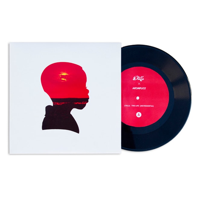 Joey Bada$$ x J Dilla - Two Lips