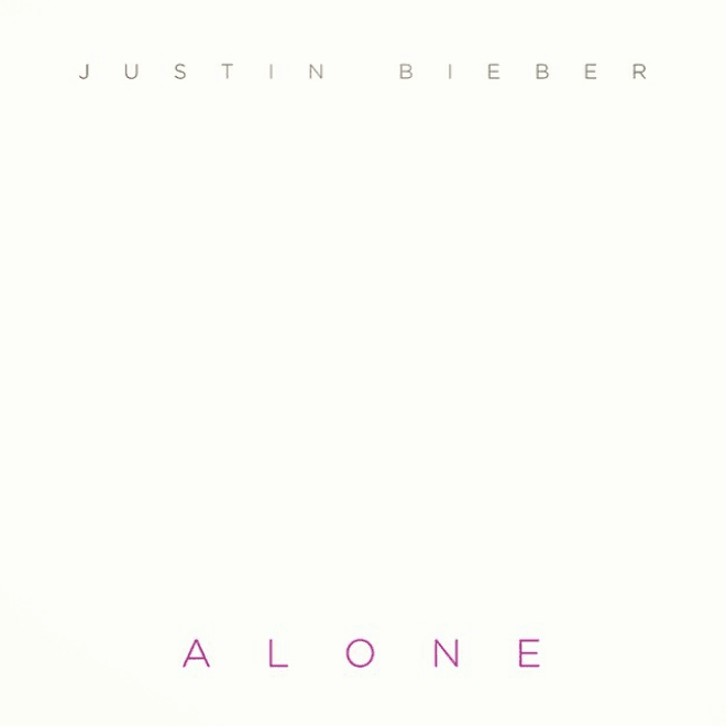 Justin Bieber - Alone 