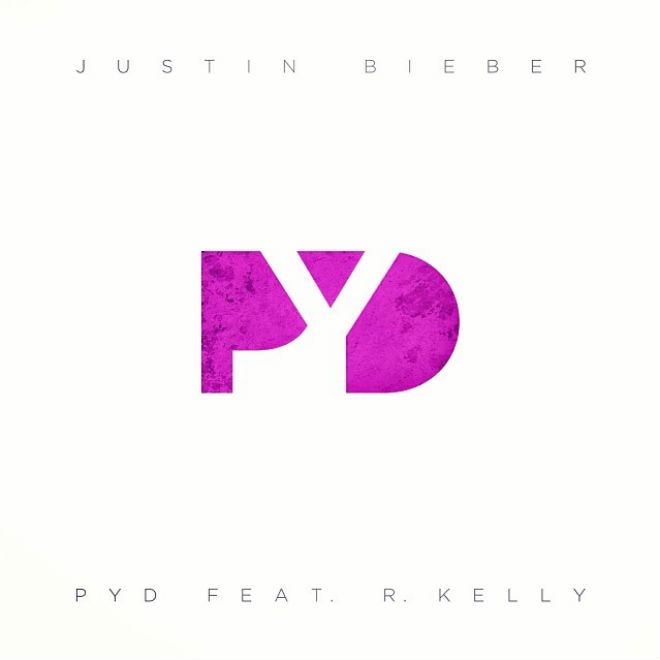 Justin Bieber featuring R. Kelly - PYD (Put You Down)