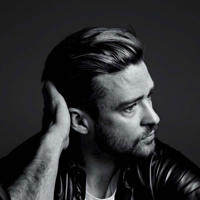 Justin Timberlake featuring J. Cole, A$AP Rocky & Pusha T - TKO (Black Friday Remix)