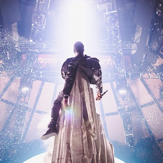 Kanye West Leaves Nike, Announces New Deal with adidas