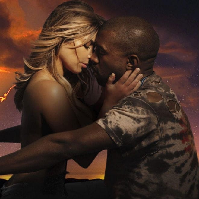Kanye West - Bound 2 (Solidisco Remix) 