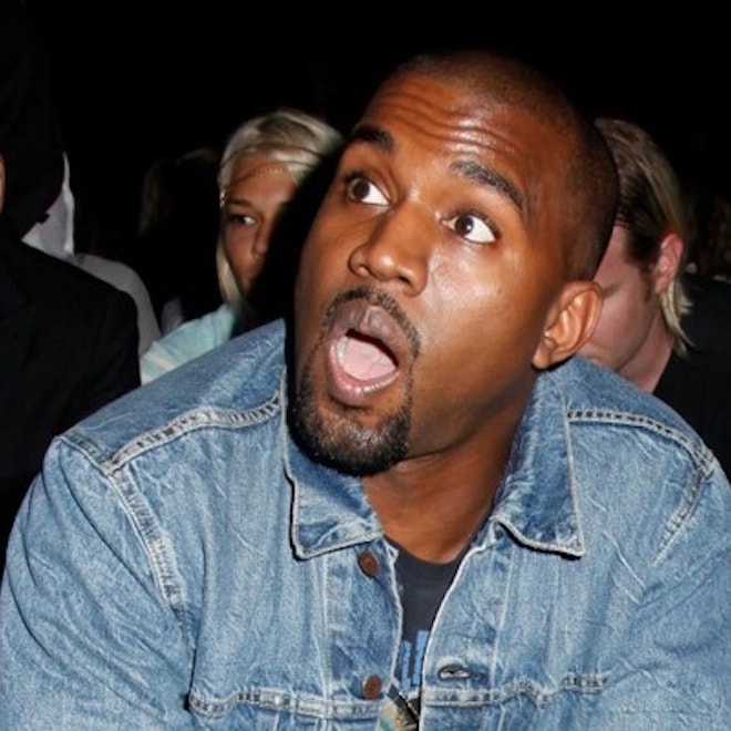 David Blaine Does Magic for Kanye West