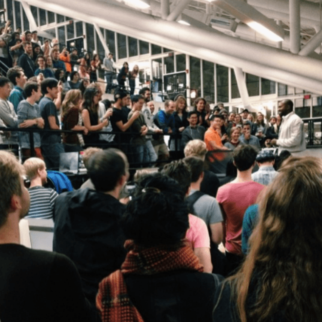 UPDATE: Kanye West Spoke at the Harvard Graduate School of Design, Starts Design Lecture Series