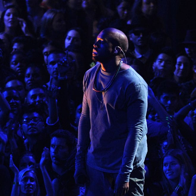 Kanye West to Debut "Bound 2" Video on 'Ellen'
