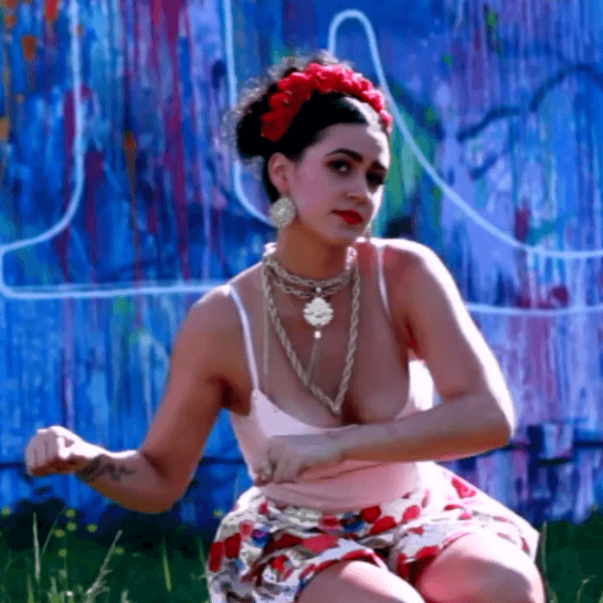 Kat Dahlia - Happy And I Know It