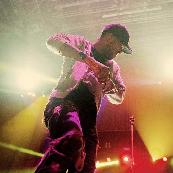 KiD CuDi Talks 'Man On The Moon III,' Says It Will Be Final Installment