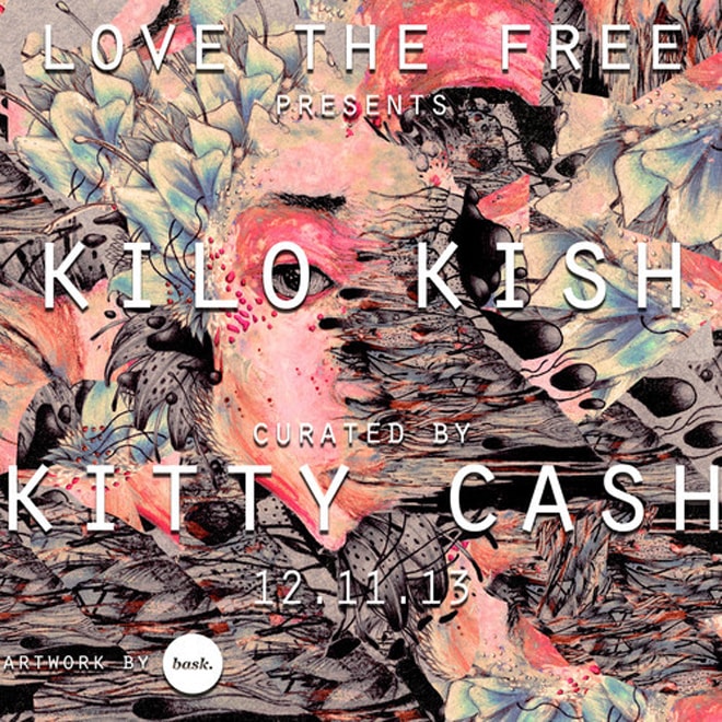 Kilo Kish - Love The Free