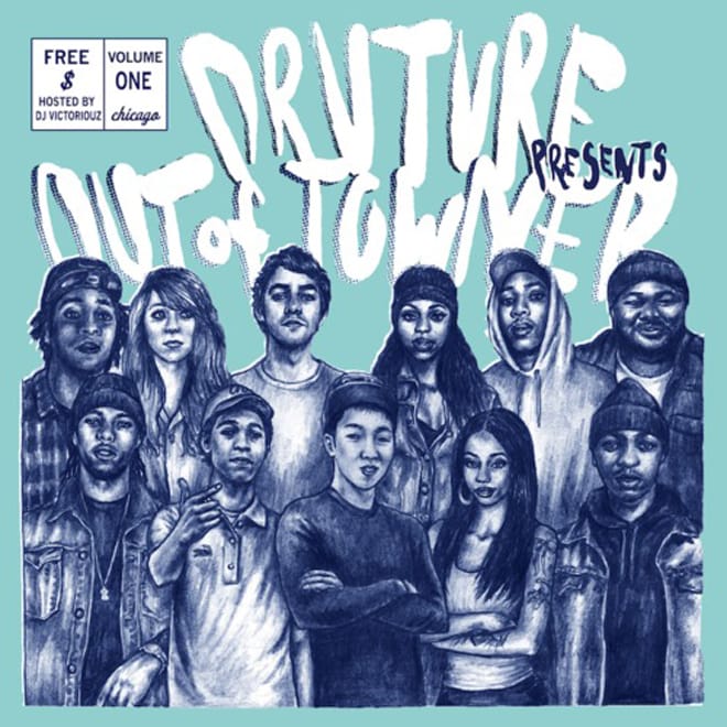 Kitty, Sasha Go Hard & Tink – Spotless (Produced by Ryan Hemsworth & Little Cloud)