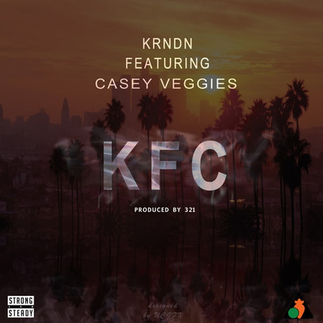 Krondon featuring Casey Veggies – KFC