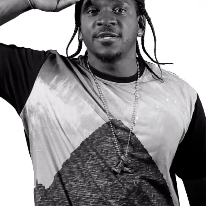 Lantana featuring Yo Gotti, Bun B & Pusha T - All Hustle, No Luck 