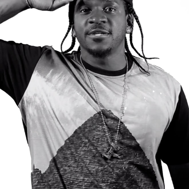 Lantana featuring Yo Gotti, Bun B & Pusha T - All Hustle, No Luck