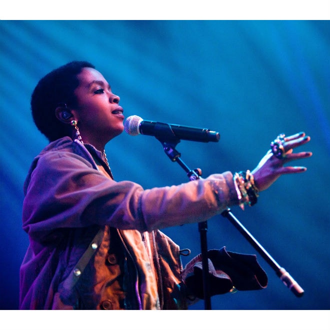 Lauryn Hill - Lost Ones (Live at Bowry Ballroom)