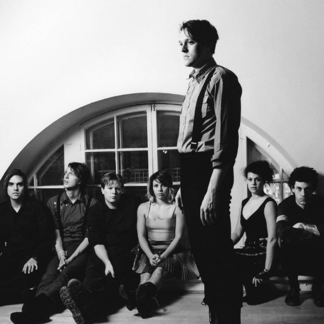 Listen to Arcade Fire's BBC Radio 1 Live Session