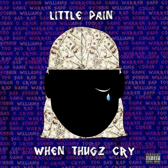 Little Pain - Broke Boyz Freestyle (Video)