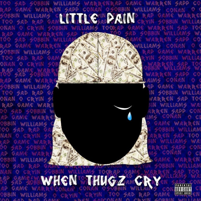 Little Pain - Broke Boyz Freestyle (Video)