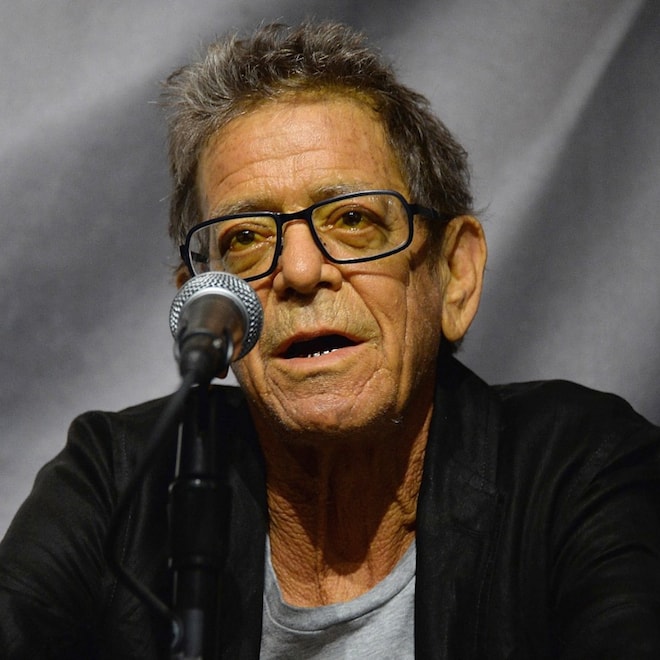 Watch Lou Reed's Final Interview