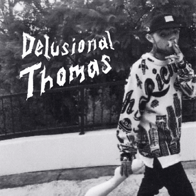 Mac Miller (as Delusional Thomas) – Delusional Thomas (Mixtape)