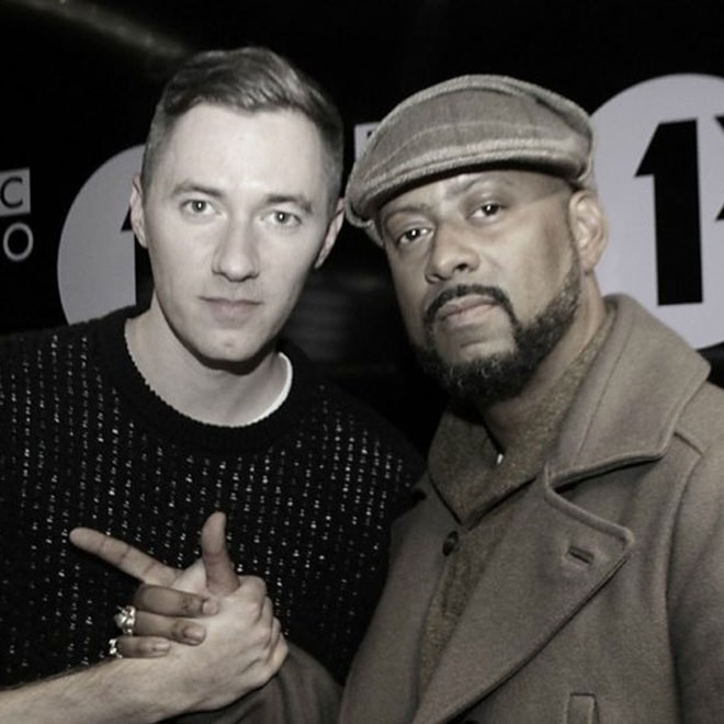 Madlib Joins Benji B for an Interview & DJ Mix at BBC Radio 1