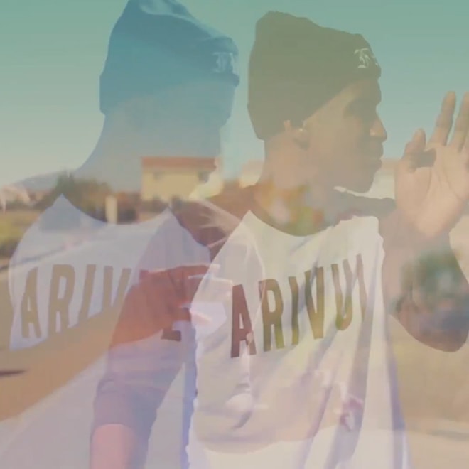 Main Attrakionz x Tynethys - Strawberry Letter 316