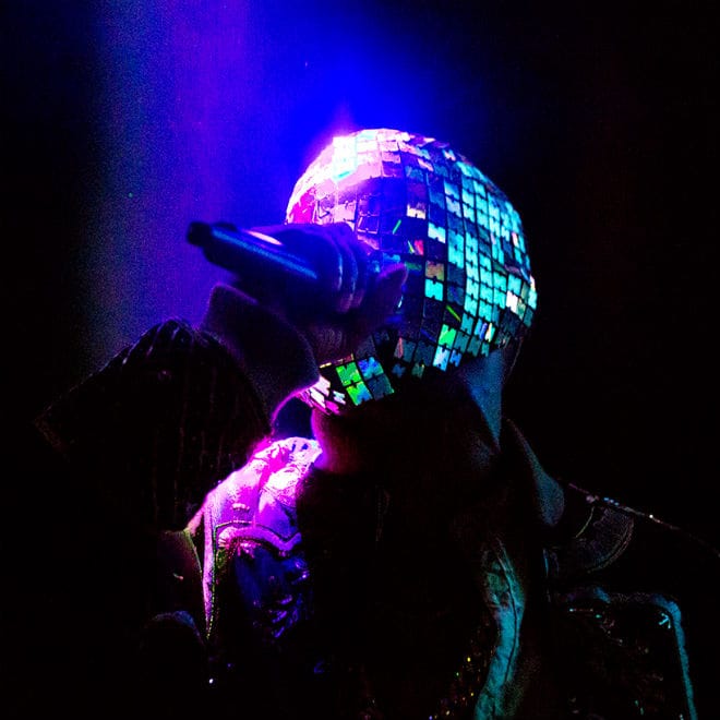 Maison Martin Margiela Unveils Official 'Yeezus Tour' Pictures