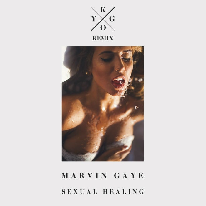 Marvin Gaye - Sexual Healing (Kygo Remix)