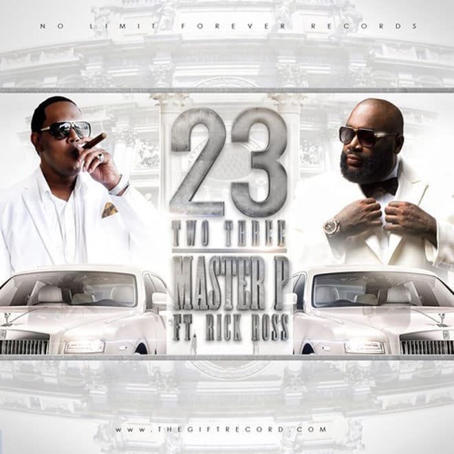 Master P featuring Rick Ross - Two Three
