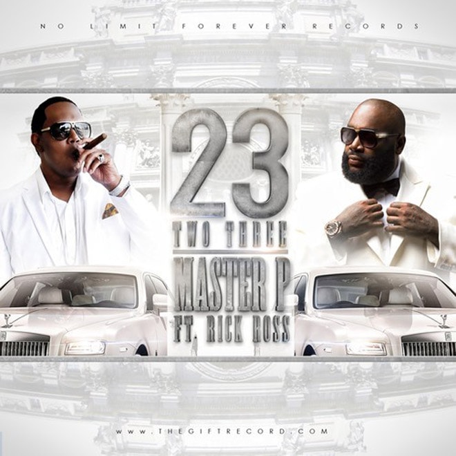 Master P featuring Rick Ross - Two Three