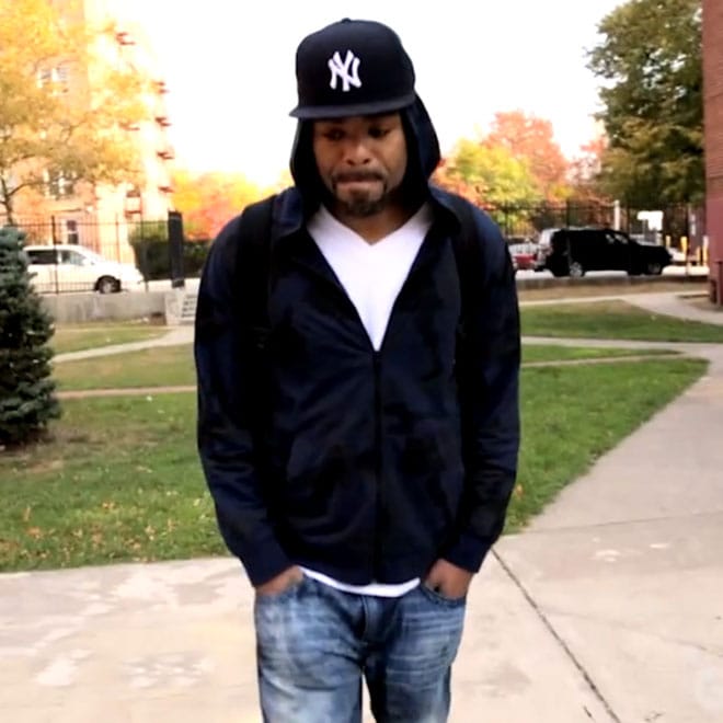 Method Man Returns to Old Neighborhood and Discusses "36 Chambers"