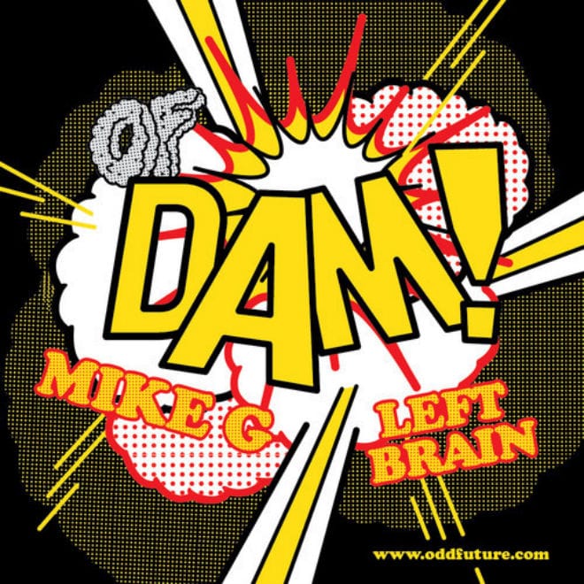 Mike G featuring Left Brain - DAM