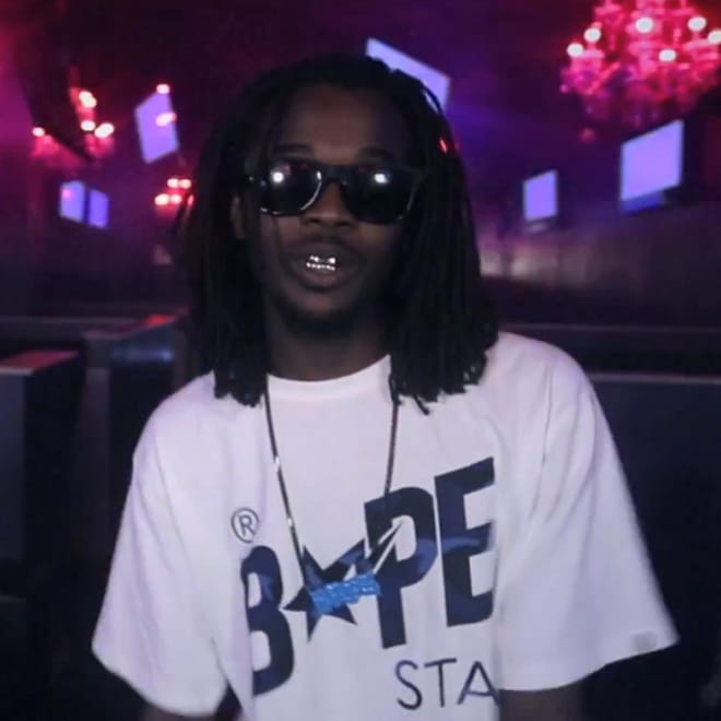 Mike G featuring Left Brain - DAM