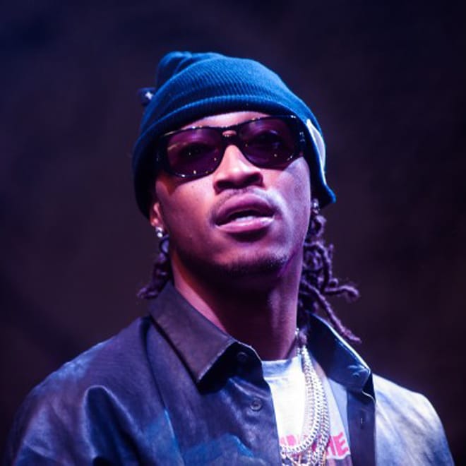 Mike WiLL Made It featuring Future - Faded