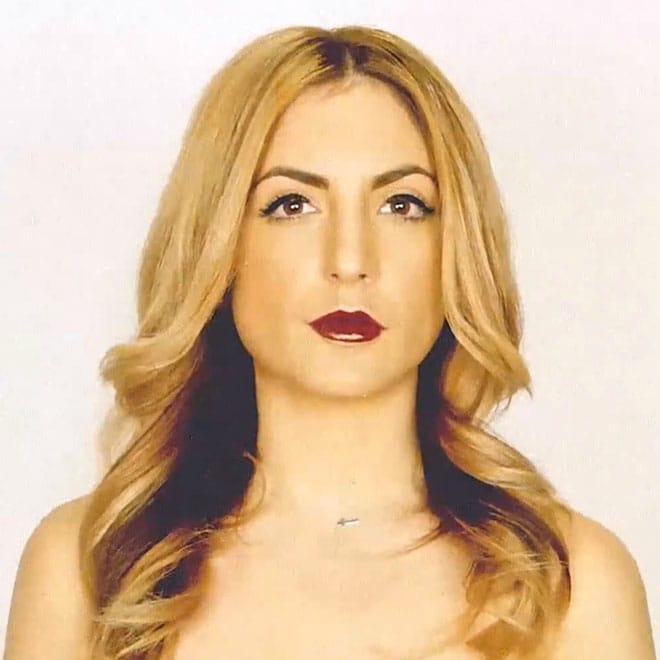 Monika Ashley - Pinocchio