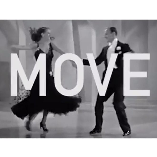 Mr Hudson - Move (Lyric Video)