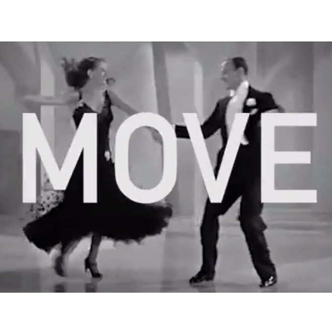 Mr Hudson - Move (Lyric Video)