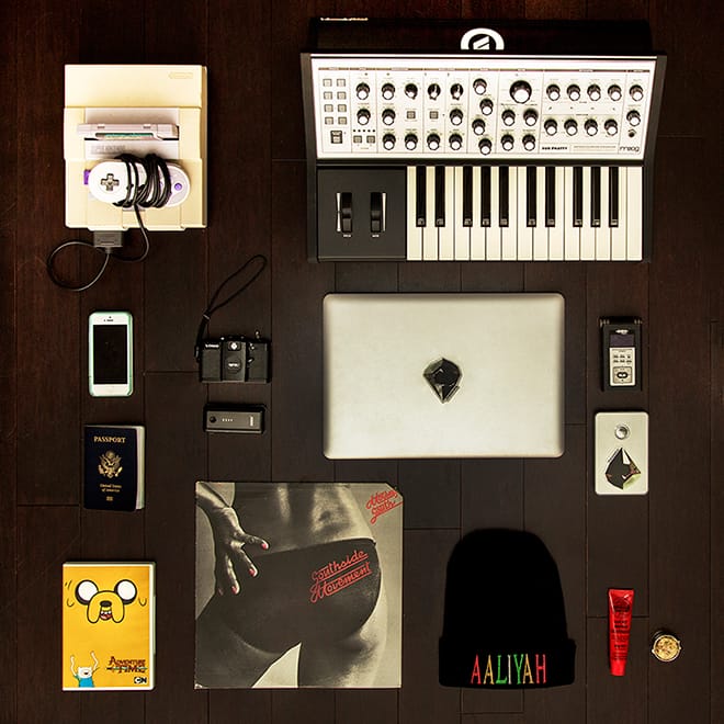Music Essentials: TOKiMONSTA