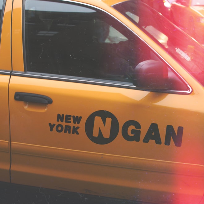Ngan - New York