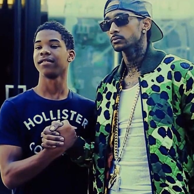 Nipsey Hussle - 1 of 1