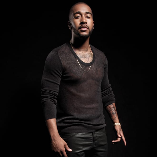 Omarion - Leave You Alone