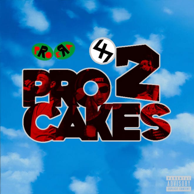 Pro Era (Dirty Sanchez x Dyemond Lewis x Nyck Caution) - Pro Cakes 2